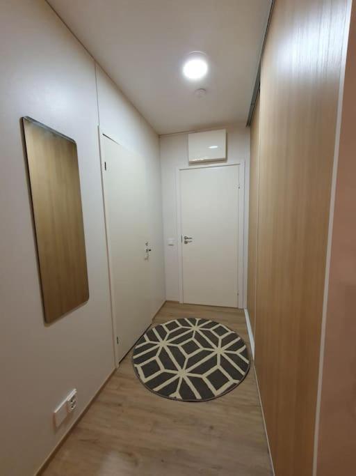 Apartamento Kaksio Keskustan Vieressae Rovaniemi Exterior foto