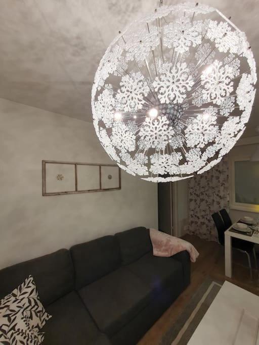 Apartamento Kaksio Keskustan Vieressae Rovaniemi Exterior foto