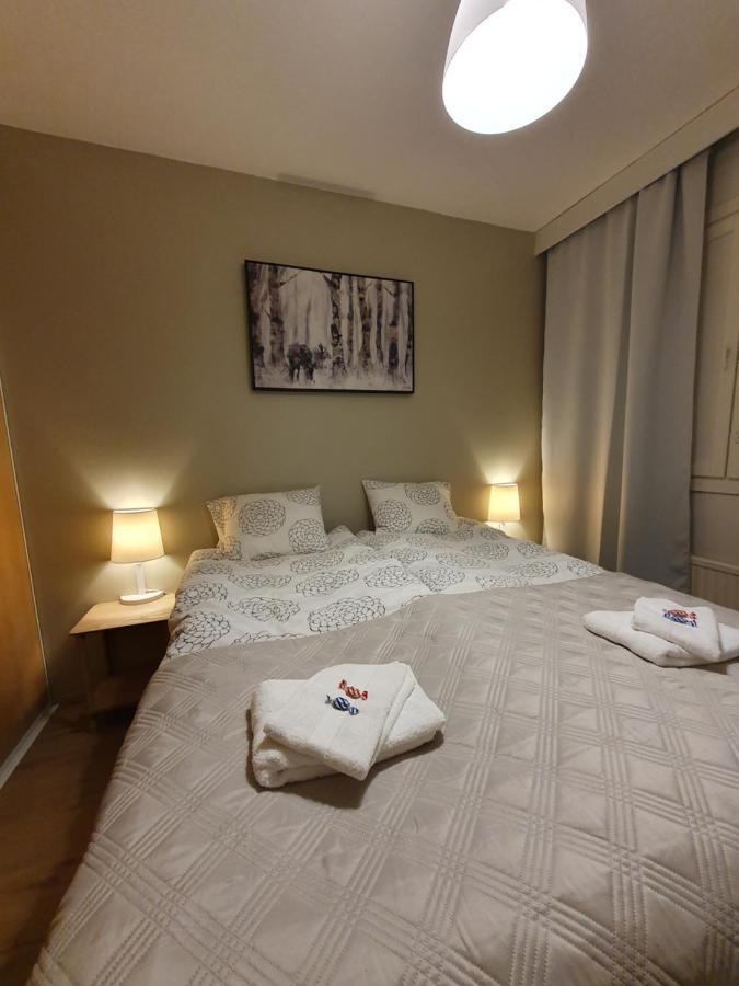 Apartamento Kaksio Keskustan Vieressae Rovaniemi Exterior foto
