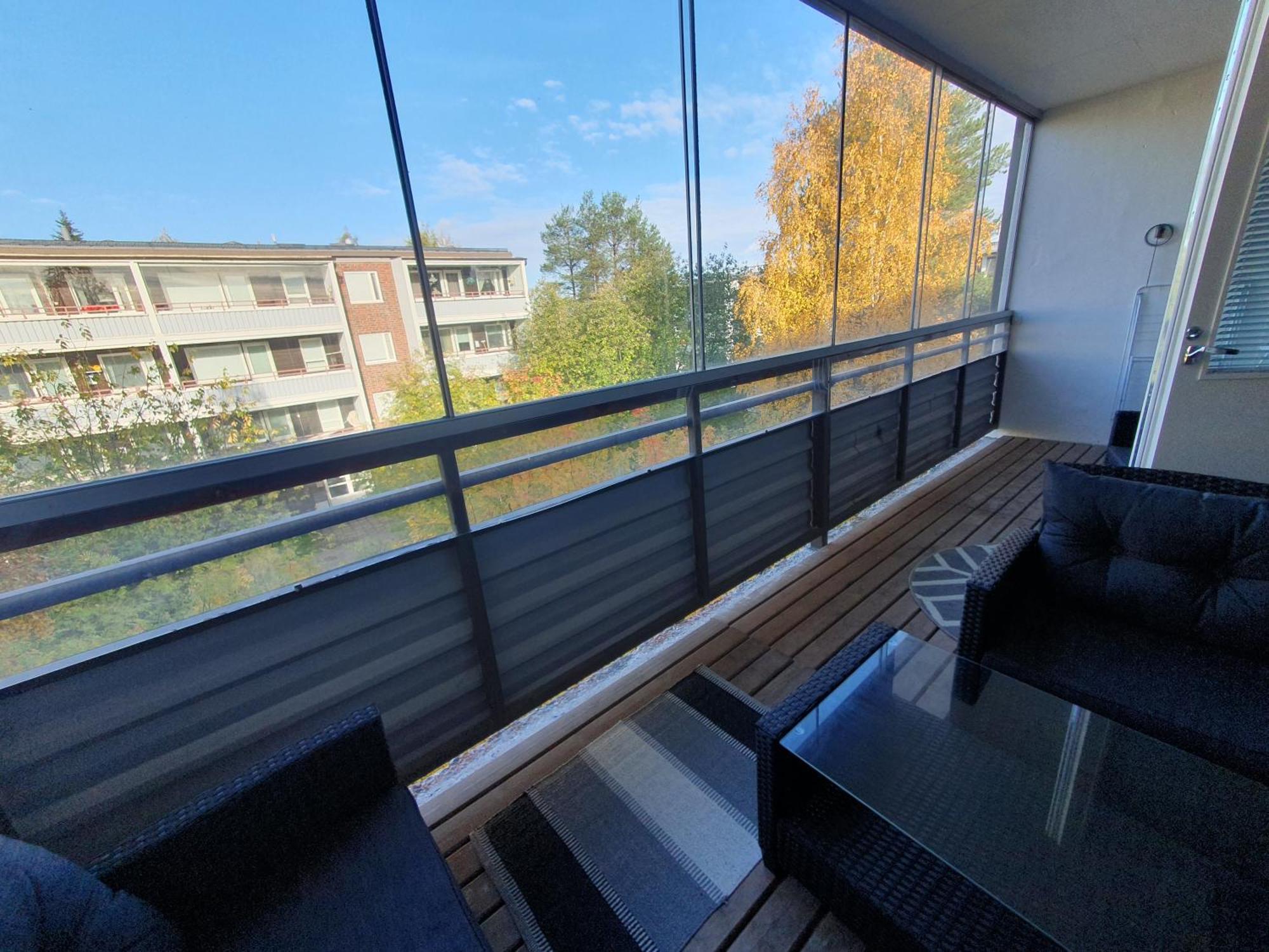 Apartamento Kaksio Keskustan Vieressae Rovaniemi Exterior foto